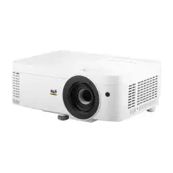 Проектор ViewSonic PX700HDH, DC3, Home and Business, 203W UHP Lamp, 3700AL, FHD 1920x1080, 0.65” DMD chip, 22000:1, Optical Zoom: 1.1, Throw Distance: 1m-10.96m, Keystone, 2x HDMI, Audio Out, USB-A, RS232, Speaker 10W, White