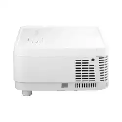 Проектор ViewSonic PX700HDH, DC3, Home and Business, 203W UHP Lamp, 3700AL, FHD 1920x1080, 0.65” DMD chip, 22000:1, Optical Zoom: 1.1, Throw Distance: 1m-10.96m, Keystone, 2x HDMI, Audio Out, USB-A, RS232, Speaker 10W, White