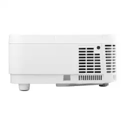 Проектор ViewSonic PX700HDH, DC3, Home and Business, 203W UHP Lamp, 3700AL, FHD 1920x1080, 0.65” DMD chip, 22000:1, Optical Zoom: 1.1, Throw Distance: 1m-10.96m, Keystone, 2x HDMI, Audio Out, USB-A, RS232, Speaker 10W, White