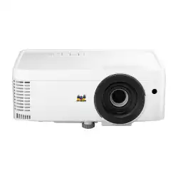 Проектор ViewSonic PX700HDH, DC3, Home and Business, 203W UHP Lamp, 3700AL, FHD 1920x1080, 0.65” DMD chip, 22000:1, Optical Zoom: 1.1, Throw Distance: 1m-10.96m, Keystone, 2x HDMI, Audio Out, USB-A, RS232, Speaker 10W, White