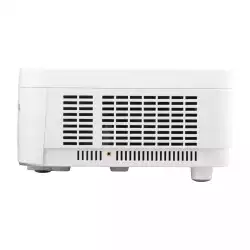 Проектор ViewSonic PX700HDH, DC3, Home and Business, 203W UHP Lamp, 3700AL, FHD 1920x1080, 0.65” DMD chip, 22000:1, Optical Zoom: 1.1, Throw Distance: 1m-10.96m, Keystone, 2x HDMI, Audio Out, USB-A, RS232, Speaker 10W, White