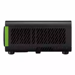 Проектор ViewSonic X1-4K, LED projector, 3840x2160 4K, 2900 LED Lumens, 3M:1, Throw ratio: 1.15-1.5m, Image size: 60"-150", Keystone, 29dB/33dB, 16GB Storage, 2x HDMI, USB-C, USB-A, RS232, WiFi 5Gn, Speakers, Black