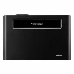 Проектор ViewSonic X1-4K, LED projector, 3840x2160 4K, 2900 LED Lumens, 3M:1, Throw ratio: 1.15-1.5m, Image size: 60"-150", Keystone, 29dB/33dB, 16GB Storage, 2x HDMI, USB-C, USB-A, RS232, WiFi 5Gn, Speakers, Black
