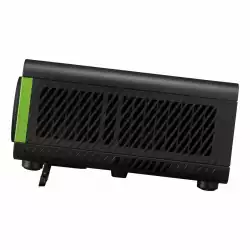 Проектор ViewSonic X1-4K, LED projector, 3840x2160 4K, 2900 LED Lumens, 3M:1, Throw ratio: 1.15-1.5m, Image size: 60"-150", Keystone, 29dB/33dB, 16GB Storage, 2x HDMI, USB-C, USB-A, RS232, WiFi 5Gn, Speakers, Black