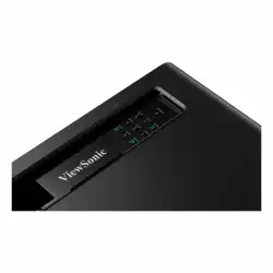 Проектор ViewSonic X1-4K, LED projector, 3840x2160 4K, 2900 LED Lumens, 3M:1, Throw ratio: 1.15-1.5m, Image size: 60"-150", Keystone, 29dB/33dB, 16GB Storage, 2x HDMI, USB-C, USB-A, RS232, WiFi 5Gn, Speakers, Black