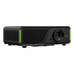 Проектор ViewSonic X1-4K, LED projector, 3840x2160 4K, 2900 LED Lumens, 3M:1, Throw ratio: 1.15-1.5m, Image size: 60"-150", Keystone, 29dB/33dB, 16GB Storage, 2x HDMI, USB-C, USB-A, RS232, WiFi 5Gn, Speakers, Black