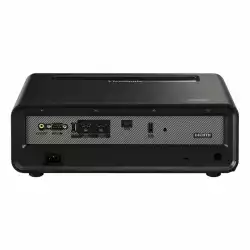 Проектор ViewSonic X1-4K, LED projector, 3840x2160 4K, 2900 LED Lumens, 3M:1, Throw ratio: 1.15-1.5m, Image size: 60"-150", Keystone, 29dB/33dB, 16GB Storage, 2x HDMI, USB-C, USB-A, RS232, WiFi 5Gn, Speakers, Black