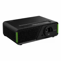Проектор ViewSonic X1-4K, LED projector, 3840x2160 4K, 2900 LED Lumens, 3M:1, Throw ratio: 1.15-1.5m, Image size: 60"-150", Keystone, 29dB/33dB, 16GB Storage, 2x HDMI, USB-C, USB-A, RS232, WiFi 5Gn, Speakers, Black