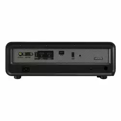 Проектор ViewSonic X1-4K, LED projector, 3840x2160 4K, 2900 LED Lumens, 3M:1, Throw ratio: 1.15-1.5m, Image size: 60"-150", Keystone, 29dB/33dB, 16GB Storage, 2x HDMI, USB-C, USB-A, RS232, WiFi 5Gn, Speakers, Black