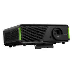Проектор ViewSonic X1-4K, LED projector, 3840x2160 4K, 2900 LED Lumens, 3M:1, Throw ratio: 1.15-1.5m, Image size: 60"-150", Keystone, 29dB/33dB, 16GB Storage, 2x HDMI, USB-C, USB-A, RS232, WiFi 5Gn, Speakers, Black