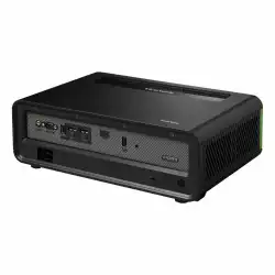 Проектор ViewSonic X1-4K, LED projector, 3840x2160 4K, 2900 LED Lumens, 3M:1, Throw ratio: 1.15-1.5m, Image size: 60"-150", Keystone, 29dB/33dB, 16GB Storage, 2x HDMI, USB-C, USB-A, RS232, WiFi 5Gn, Speakers, Black