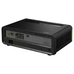 Проектор ViewSonic X1-4K Pro, Smart LED Home Projector, Built-in Google TV, 4K UHD HDR, 3300LL, 3M:1, Optical zoom 1.3x, Throw distance 1.53m-4.98m, 2x HDMI, USB-C, WiFi Input, RS232, LAN, Audio, Harman Kardon Speakers, Keystone, Black