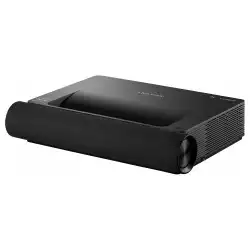 Проектор ViewSonic X2000B-4K Ultra short throw, Laser Phosphor, 4K HDR 3840x2160, 2000 ANSI Lumens, Throw Ratio 0.22, 32GB Storage, 2x HDMI, 2x USB 2.0, RJ45, Harman Kardon Speakers with Dolby/DTS, Smart, WiFi, Bluetooth, 100% Rec.709, Home Cinema, Black