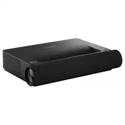 Проектор ViewSonic X2000B-4K Ultra short throw, Laser Phosphor, 4K HDR 3840x2160, 2000 ANSI Lumens, Throw Ratio 0.22, 32GB Storage, 2x HDMI, 2x USB 2.0, RJ45, Harman Kardon Speakers with Dolby/DTS, Smart, WiFi, Bluetooth, 100% Rec.709, Home Cinema, Black