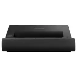 Проектор ViewSonic X2000B-4K Ultra short throw, Laser Phosphor, 4K HDR 3840x2160, 2000 ANSI Lumens, Throw Ratio 0.22, 32GB Storage, 2x HDMI, 2x USB 2.0, RJ45, Harman Kardon Speakers with Dolby/DTS, Smart, WiFi, Bluetooth, 100% Rec.709, Home Cinema, Black