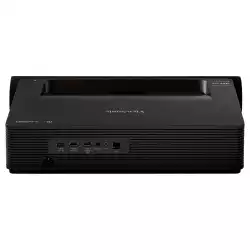 Проектор ViewSonic X2000B-4K Ultra short throw, Laser Phosphor, 4K HDR 3840x2160, 2000 ANSI Lumens, Throw Ratio 0.22, 32GB Storage, 2x HDMI, 2x USB 2.0, RJ45, Harman Kardon Speakers with Dolby/DTS, Smart, WiFi, Bluetooth, 100% Rec.709, Home Cinema, Black