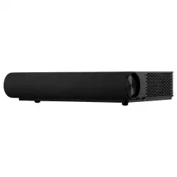 Проектор ViewSonic X2000B-4K Ultra short throw, Laser Phosphor, 4K HDR 3840x2160, 2000 ANSI Lumens, Throw Ratio 0.22, 32GB Storage, 2x HDMI, 2x USB 2.0, RJ45, Harman Kardon Speakers with Dolby/DTS, Smart, WiFi, Bluetooth, 100% Rec.709, Home Cinema, Black
