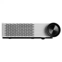 Проектор ViewSonic X2000L-4K Ultra short throw, Laser Phosphor, 4K HDR 3840x2160, 2000 ANSI Lumens, Throw Ratio 0.22, 32GB Storage, 2x HDMI, 2x USB 2.0, RJ45, Harman Kardon Speakers with Dolby/DTS, Smart, WiFi, Bluetooth, 100% Rec.709, Home Cinema, White