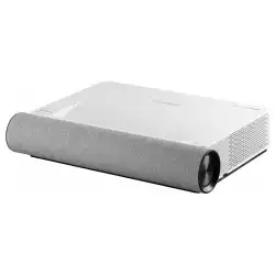 Проектор ViewSonic X2000L-4K Ultra short throw, Laser Phosphor, 4K HDR 3840x2160, 2000 ANSI Lumens, Throw Ratio 0.22, 32GB Storage, 2x HDMI, 2x USB 2.0, RJ45, Harman Kardon Speakers with Dolby/DTS, Smart, WiFi, Bluetooth, 100% Rec.709, Home Cinema, White