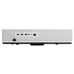 Проектор ViewSonic X2000L-4K Ultra short throw, Laser Phosphor, 4K HDR 3840x2160, 2000 ANSI Lumens, Throw Ratio 0.22, 32GB Storage, 2x HDMI, 2x USB 2.0, RJ45, Harman Kardon Speakers with Dolby/DTS, Smart, WiFi, Bluetooth, 100% Rec.709, Home Cinema, White