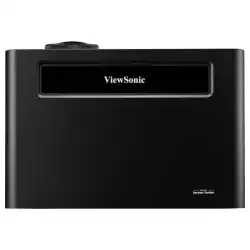 Проектор ViewSonic X2-4K Pro, Short Throw Smart LED Home projector, 0.65" DMD chip, built-in Google TV, 4K-UHD HDR, 3300LL, Optical zoom 1.2x, Throw distance 0.92m- 2.2m, 2x HDMI, USB-C, WiFi Input, USB-A, RS232, Audio in/out, Harman Kardon Speakers, Black