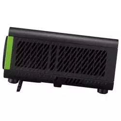 Проектор ViewSonic X2-4K Pro, Short Throw Smart LED Home projector, 0.65" DMD chip, built-in Google TV, 4K-UHD HDR, 3300LL, Optical zoom 1.2x, Throw distance 0.92m- 2.2m, 2x HDMI, USB-C, WiFi Input, USB-A, RS232, Audio in/out, Harman Kardon Speakers, Black