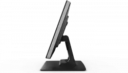 "Стойка Elo E044162 ELO-STAND-15.6IN-GY-R за Тъч Компютър Elo 15i , 2-position adjustable table-top stand for 15" I-Series interactive signage"