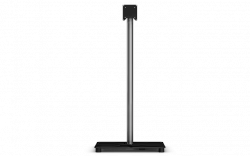 Стойка Elo E048069 ELO-KIT-FLOOR STAND 5 FOOT-R за Тъч Компютри Elo I-series, 5-foot tall floor stand for I-Series interactive signage