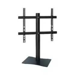 Стойка за бюро за дисплеи OMB 07040 TABLEFLAG 600x400, for 40 inch - 65 inch displays, Max weight 25kg, Min VESA 100x100, Max VESA 600x400, Black