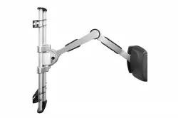 Стойка за дисплеи AG Neovo LMA-01 Tilt 30°, Swivel left-right 180°, VESA max. 400x400mm, Weight : up to 35 kg