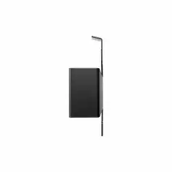 Стойка за монитор IIYAMA MD BRPCV03, High quality bracket for mounting a Mini PC or Thin Client, Compatible with all IIYAMA monitors equipped with height adjustable stand, meaning monitors from XUBxx, XBxx and Bxx Series with a diagonal of less than 27 inch, VESA, Black, available in white