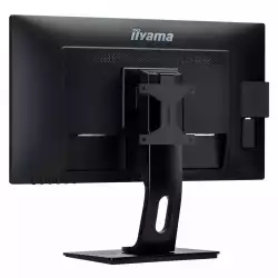 Стойка за монитор IIYAMA MD BRPCV03, High quality bracket for mounting a Mini PC or Thin Client, Compatible with all IIYAMA monitors equipped with height adjustable stand, meaning monitors from XUBxx, XBxx and Bxx Series with a diagonal of less than 27 inch, VESA, Black, available in white