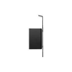 Стойка за монитор IIYAMA MD BRPCV03, High quality bracket for mounting a Mini PC or Thin Client, Compatible with all IIYAMA monitors equipped with height adjustable stand, meaning monitors from XUBxx, XBxx and Bxx Series with a diagonal of less than 27 inch, VESA, Black, available in white