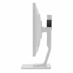 Стойка за монитор IIYAMA MD BRPCV04-W, High quality bracket for mounting a Mini PC or Thin Client, Compatible with all IIYAMA monitors equipped with height adjustable stand, meaning monitors from XUBxx, XBxx and Bxx Series with a diagonal above 27 inch, VESA, White, available in black ( MD BRPCV04 )