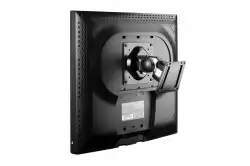 Стойка за монитори AG Neovo PMK-01 Wall mount bracket, 180° swivel, 180° pivot , 270° display rotation, VESA (75 x 75 mm & 100 x 100 mm), Weight: up to 14 kg