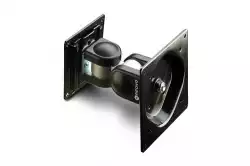 Стойка за монитори AG Neovo PMK-01 Wall mount bracket, 180° swivel, 180° pivot , 270° display rotation, VESA (75 x 75 mm & 100 x 100 mm), Weight: up to 14 kg