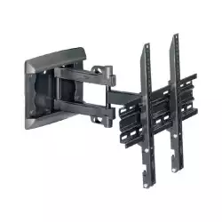 Стойка за стена OMB 0.111 MASTERTHREE 400, for Displays and TV, 32 inch - 55 inch, Max 35kg, Min VESA 200x200, Max VESA 400x400, Distance from wall - 80mm, High levels of functionality