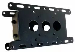 Стойка за стена OMB EASYGO 100, 10&quot; - 40&quot;, Max 20kg, Min VESA 50, Max VESA 200x100, Distance from wall - 50 mm, 10° down tilt and a 5° up tilt, Черна, product code: 6142                          