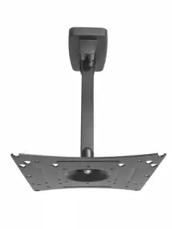 Стойка за стена OMB GYRO 2 EXTRA, 10"- 40", Max 25kg, Min VESA 75, Max VESA 200, Distance from wall - from 50mm to 290mm, 90° left/right turn, 90° rotation left/right, 10° down/ 10° up tilt, 360° rotation, Easy Hanging System, Aligning System, Easy Tilt, Черна product code: 06174