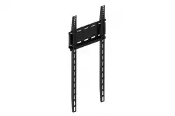 Стойка за стена OMB ULTRA STRETCH 86" VERT, 86" - 88", Max 50kg, Min VESA 200, Max VESA 200x600, Distance from wall - 58 mm, Click Fix System, Черна product code: 6156