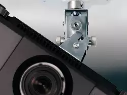 Стойка за таван NEC PJ02CMPX за проектори NEC Ceiling mount for NEC PX-Series projectors, up to 45kg, black,  optional extension columns available -  CM01EX W/B, CM02EX W/B, CM03EX W/B, Productcode: 100014830