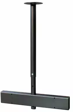 Стойка за таван OMB NEW LIFT, For one or two displays (one on each side), Height adjustment - from 600 mm to 1000 mm and rotation, Max 75kg total, Needs Slim600/Slim800 (and Tilt versions) P/N 06055                          
