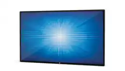 Тъч Дисплей Elo ET6553L-2UWA-1-MT-ZB-GY-G 65" touchscreen, LCD, p/n E215435 UHD, HDMI, DisplayPort, Projected Capacitive 40-point Touch, Anti-Glare Glass, USB touch controller, Qwizdom"s robust annotation and whiteboarding software