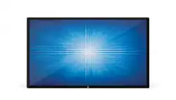 Тъч Дисплей Elo ET6553L -9UWA-1-MT-GY-G 65" touchscreen, LCD, p/n E215638 UHD, HDMI, DisplayPort, Infrared 20-point Touch, Anti-Glare Glass, USB touch controller, Qwizdom"s robust annotation and whiteboarding software
