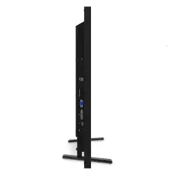 Тъч Дисплей ViewSonic IFP4320 42.51 inch 4K UHD, 3840x2160, PCAP 10 points touch, 350nits, 1000:1, 16GB storage, 3GB RAM, ARM Quad Core A73+A53, DisplayPort, HDMI, DVI, VGA, RS232, RJ45, USB-C, RCA, 2xUSB 2.0, 2x10W Speakers, Table Stand incl