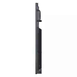 Тъч Дисплей ViewSonic IFP6562 65" 20-points Projective Capacitive, 3840x2160, 16:9, 350cd/m2, 5000:1, 8ms, 9H tempered glass, Dual core A73+Dual coreA53, 3GB, Storage 32GB, Speakers, VGA, 4x HDMI, HDMI-Out, 5x USB 3.0, SPDIF, USB-C, OPS, RS232, 2x Rj45, integrated microphone, myViewBoard