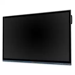 Тъч Дисплей ViewSonic IFP6562 65" 20-points Projective Capacitive, 3840x2160, 16:9, 350cd/m2, 5000:1, 8ms, 9H tempered glass, Dual core A73+Dual coreA53, 3GB, Storage 32GB, Speakers, VGA, 4x HDMI, HDMI-Out, 5x USB 3.0, SPDIF, USB-C, OPS, RS232, 2x Rj45, integrated microphone, myViewBoard