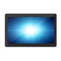 Тъч Компютър Elo E691852 ESY15i2-2UWB-0-MT-ZB-4G-1S-W1-64-BK-NS IDS Windows 10, 15.6-inch, Full HD 1920 x 1080 display, Celeron, 4GB RAM, 128GB SSD, Projected Capacitive 10- touch, Clear, Wi-Fi, Ethernet, Bluetooth 5.0, Black, Worldwide