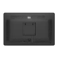 Тъч Компютър Elo E691852 ESY15i2-2UWB-0-MT-ZB-4G-1S-W1-64-BK-NS IDS Windows 10, 15.6-inch, Full HD 1920 x 1080 display, Celeron, 4GB RAM, 128GB SSD, Projected Capacitive 10- touch, Clear, Wi-Fi, Ethernet, Bluetooth 5.0, Black, Worldwide