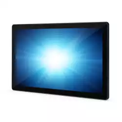 Тъч Компютър Elo E692640 ESY22i2-2UWB-0-MT-ZB-4G-1S-W1-64-BK-NS IDS 21,5-inch тъчскрийн, Windows 10, 21.5-inch wide, Full HD 1920 x 1080, Celeron, 4GB RAM, 128GB SSD, Projected Capacitive 10-touch, Clear, Wi-Fi, Ethernet, Bluetooth 5.0, Black, Worldwide